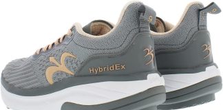gravity defyer hybridex running shoes review and comparison