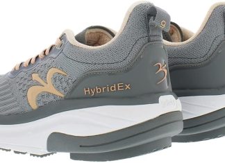 gravity defyer hybridex running shoes review and comparison