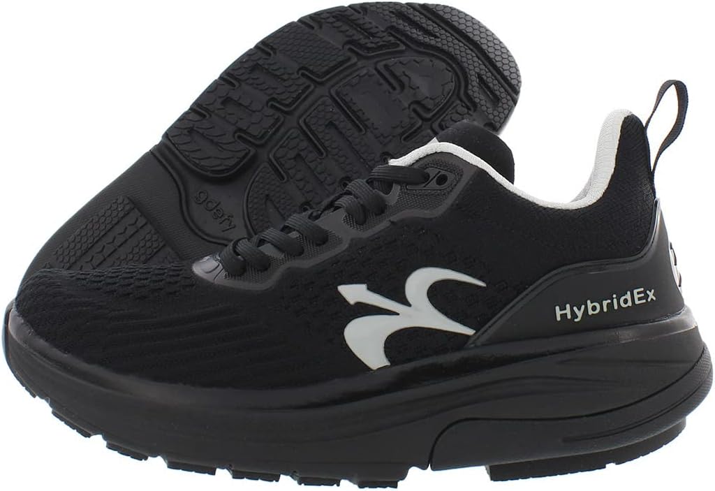 Gravity Defyer Mens GDEFY HybridEx Running Shoes - Hybrid VersoShock Performance Long Distance Running Shoes