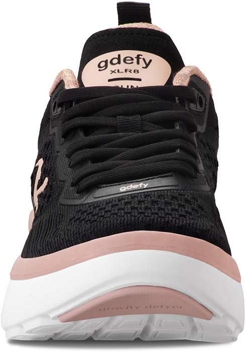 Gravity Defyer Womens Athletic Inspired Sneakers