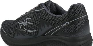 gravity defyer womens gdefy mighty walk limited edition athletic shoes versoshock proven performance walking shoes