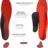 Dr. Scholl’s SPORT Insoles // Superior Shock Absorption and Arch Support for Men's 8-14 - Image 5