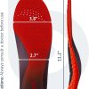 Dr. Scholl’s SPORT Insoles // Superior Shock Absorption and Arch Support for Men's 8-14 - Image 4