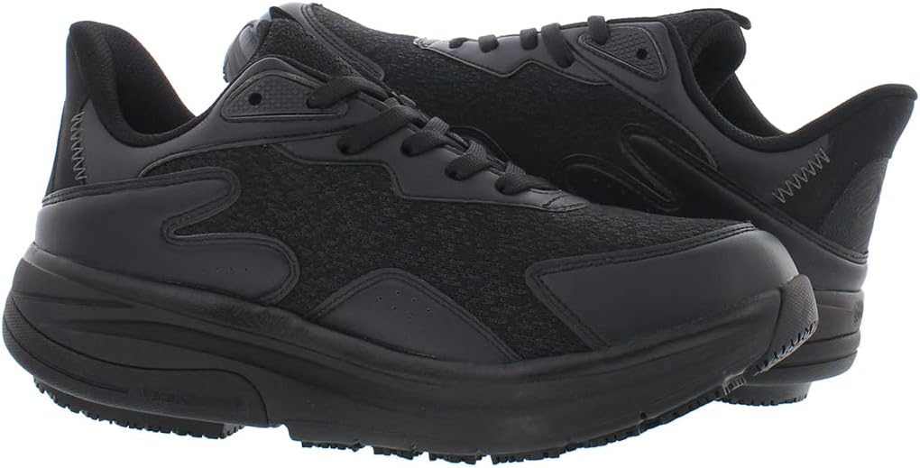 Gravity Defyer Mens G-Defy Energiya - Hybrid VersoShock Performance Shock-Absorbing Cross-Trainer Shoes