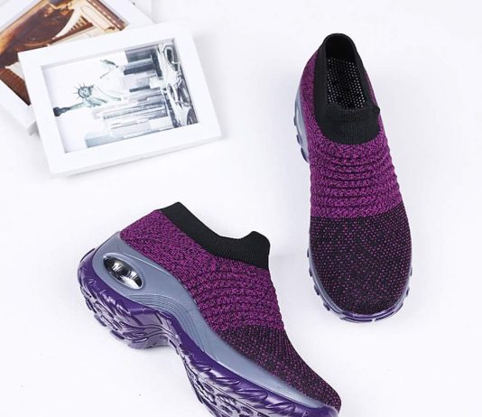 comparing womens walking shoes sock sneakers vs hotter modern