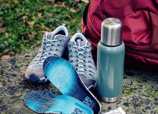 CURREX HikePro Insoles Review currex hikepro insoles for hiking boots shoes shock absorbing inserts to help reduce fatigue and increase performance an 1