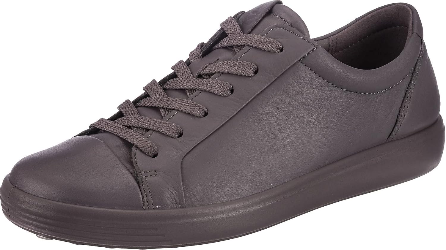 ECCO Womens Soft 7 Monochromatic 2.0 Sneaker