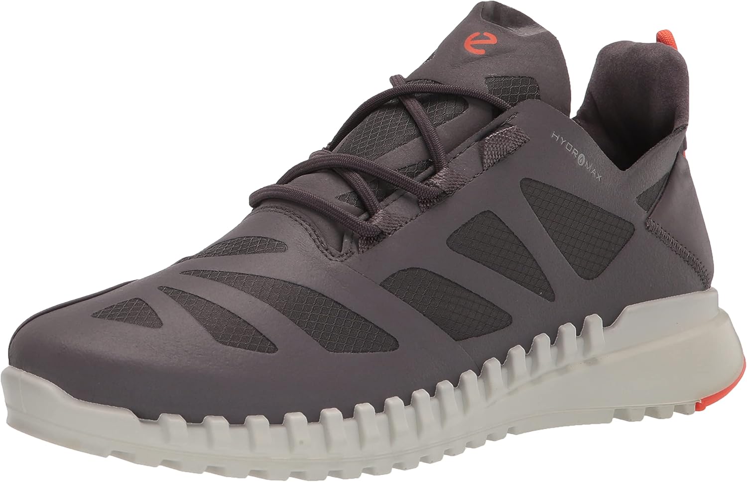 ECCO Womens Zipflex Breathru Hydromax Sneaker