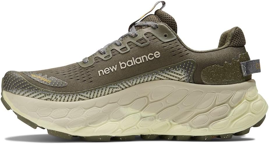 New Balance Mens Fresh Foam X More Trail V3 Running Shoe