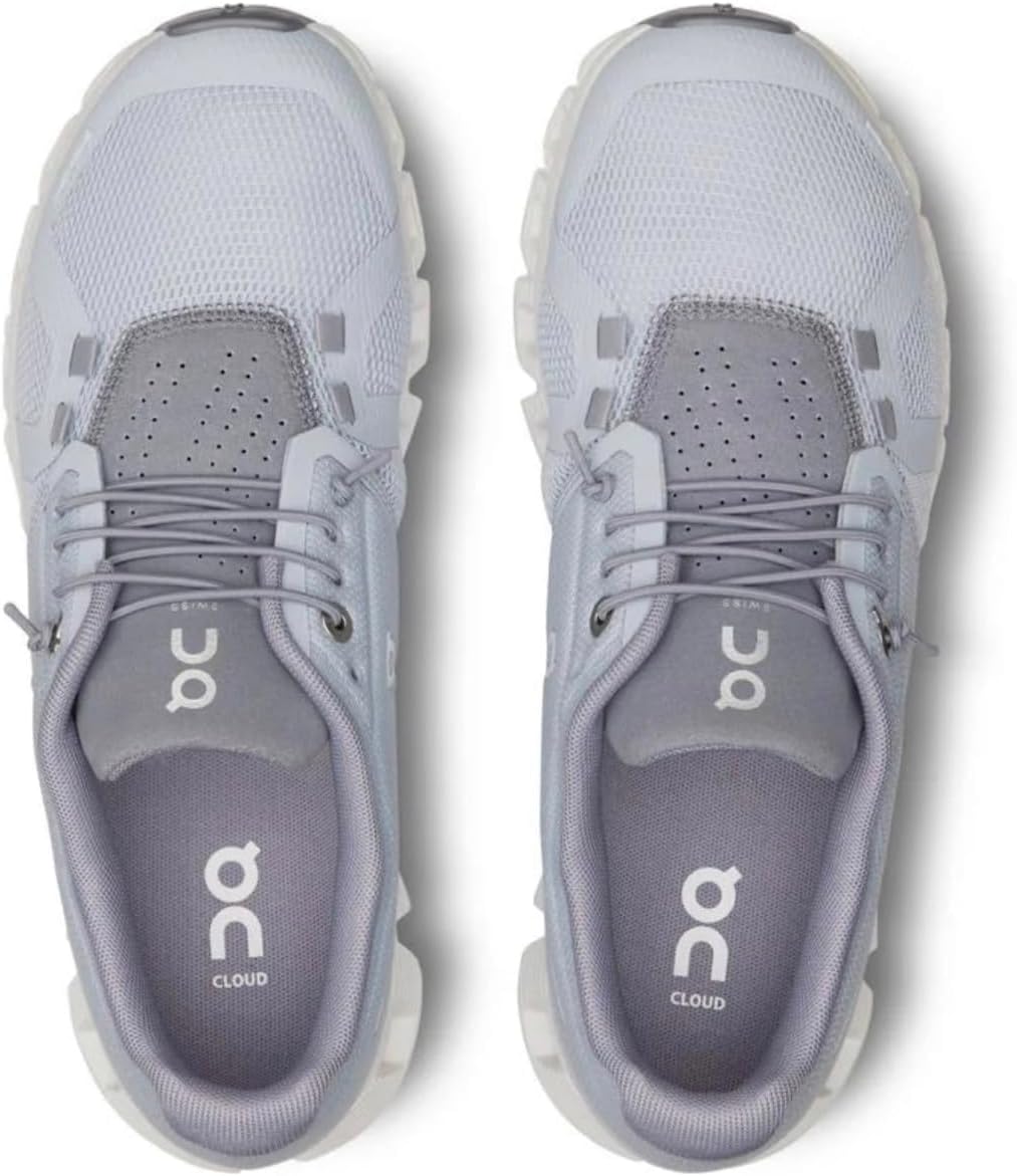 On Womens Cloud 5 Sneakers