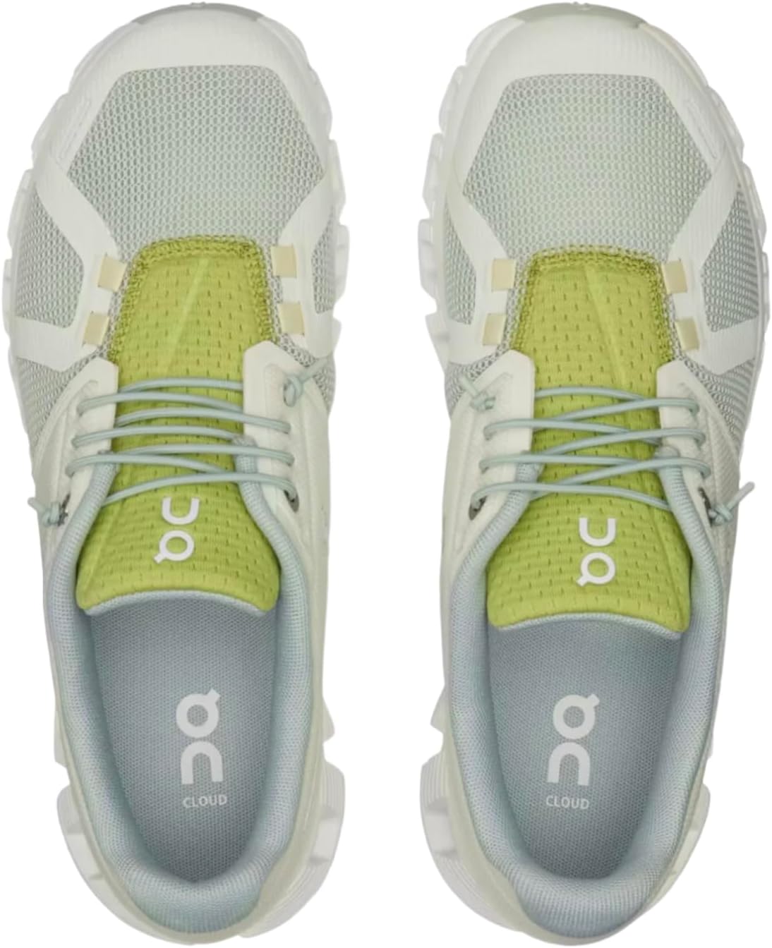 On Womens Cloud 5 Sneakers