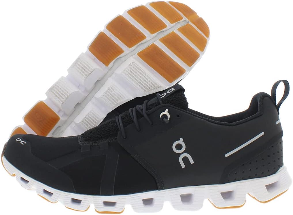 On Womens Cloud Terry Sneakers