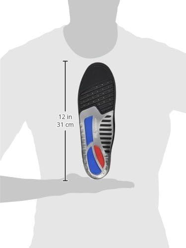 Spenco Total Support Original Insole, Womens 11-12.5/Mens 10-11.5, Insoles