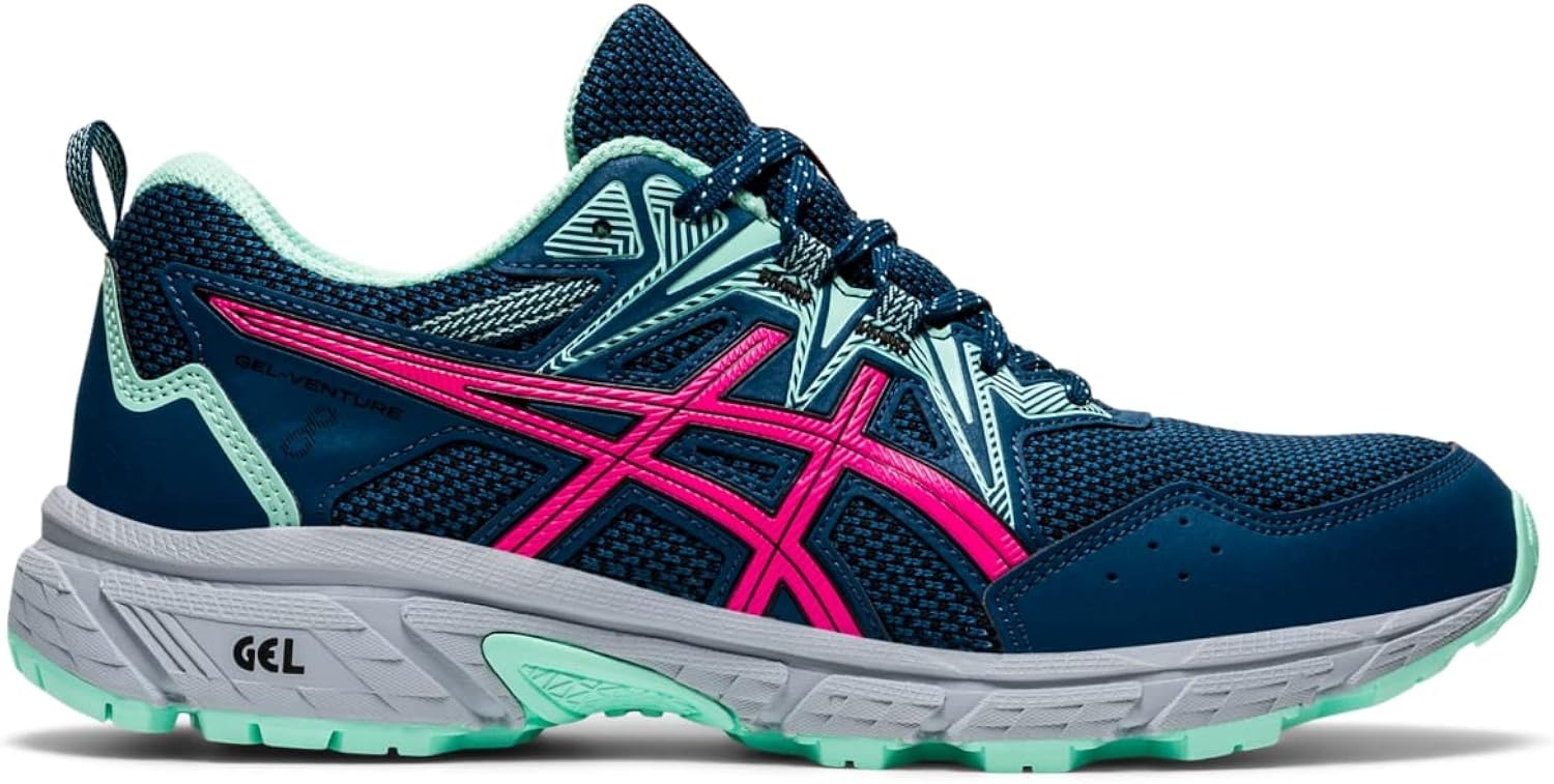 ASICS Womens Gel-Venture 8 Running Shoes