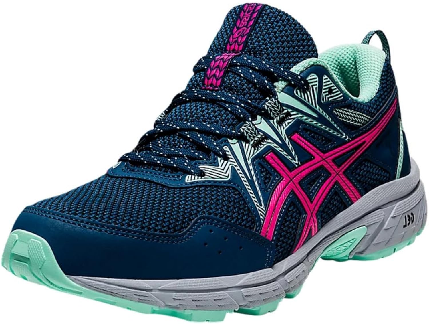 ASICS Womens Gel-Venture 8 Running Shoes