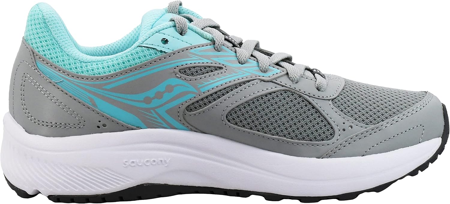 Saucony Womens Cohesion 14 Road Running Shoe