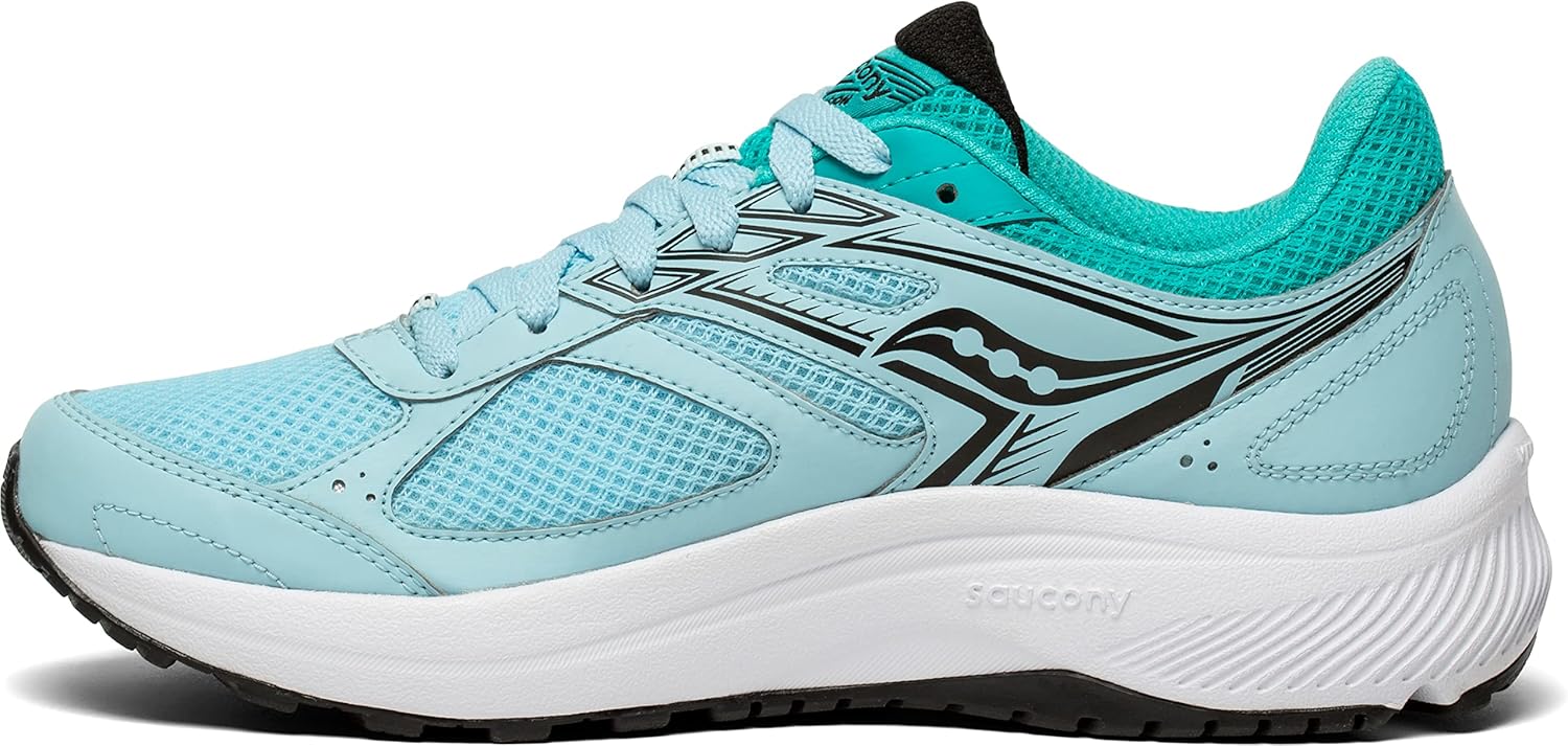 Saucony Womens Cohesion 14 Road Running Shoe