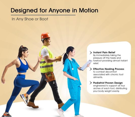 natural foot orthotics podiatrist designed for medium height arches recommended for plantar fasciitis heel spurs bunions 1