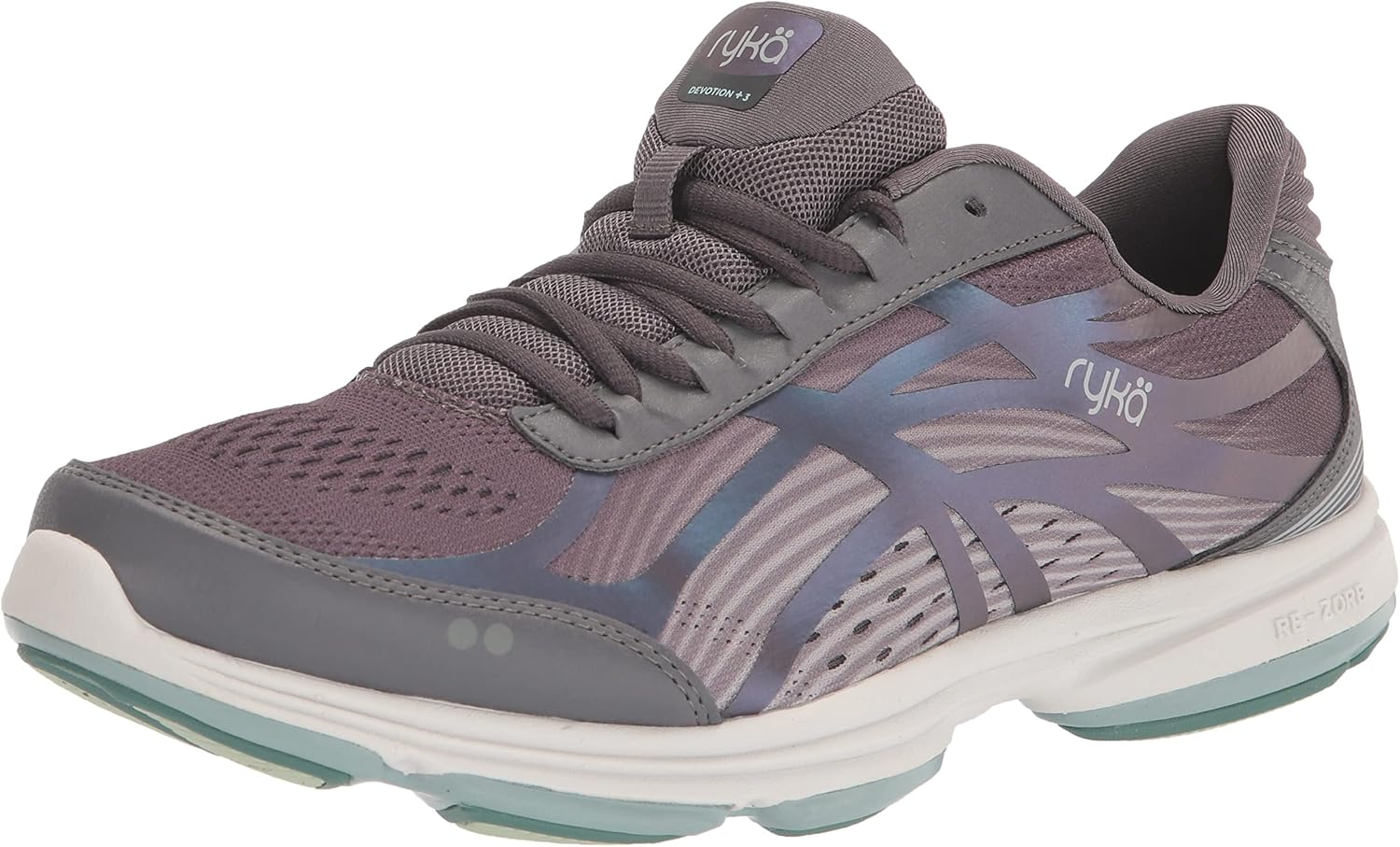 Ryka Womens Devotion Plus 3 Walking Shoe