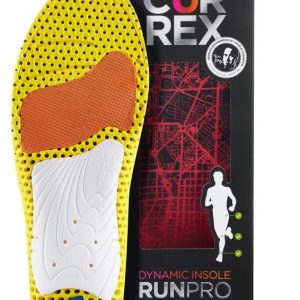 CURREX RunPro Insoles for Running Shoes – Arch Support Inserts