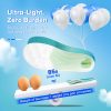 Gviipk Supercritical Foaming Arch Support Inserts for Men Women - Image 4