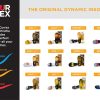 CURREX RunPro Insoles for Running Shoes – Arch Support Inserts - Image 3