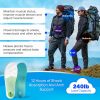 Gviipk Supercritical Foaming Arch Support Inserts for Men Women - Image 2