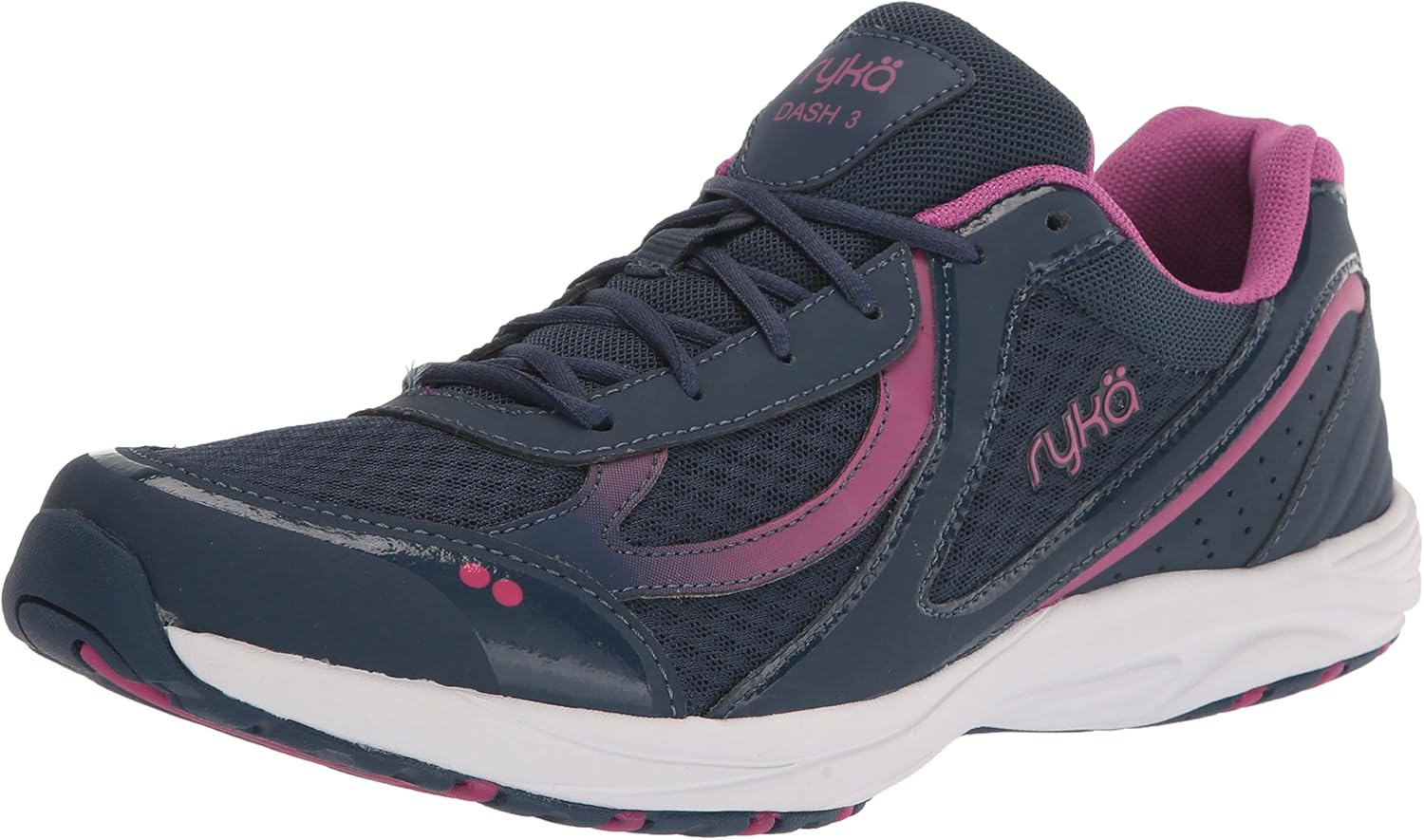 Ryka Womens Dash 3 Walking Shoe