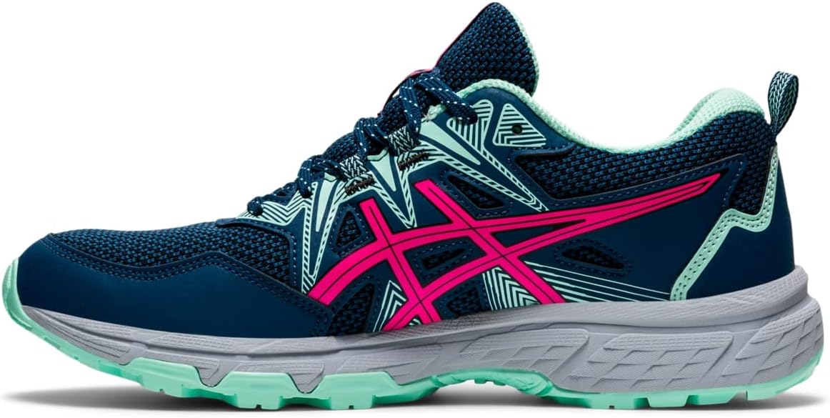 ASICS Womens Gel-Venture 8 Running Shoes
