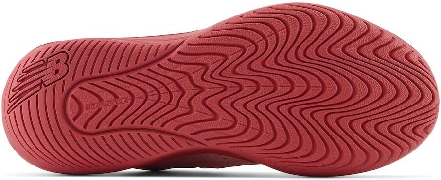 New Balance Womens 696 V5 Hard Court Tennis Shoe