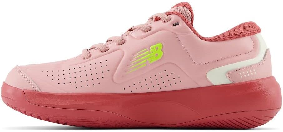 New Balance Womens 696 V5 Hard Court Tennis Shoe