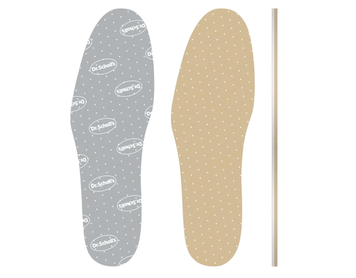Dr. Scholls Air-Pillo® with Memory Foam Insoles