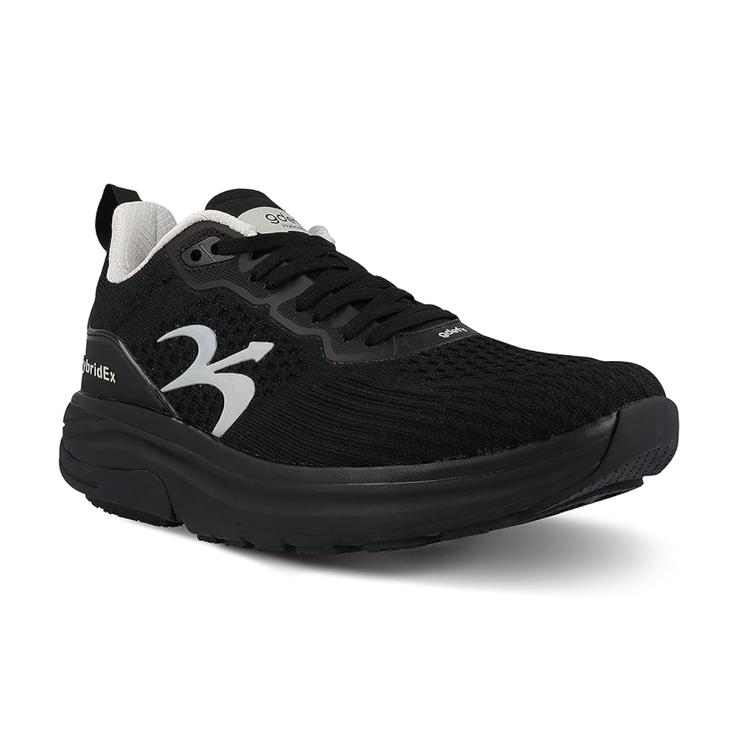 Gravity Defyer Mens GDEFY HybridEx Running Shoes - Hybrid VersoShock Performance Long Distance Running Shoes