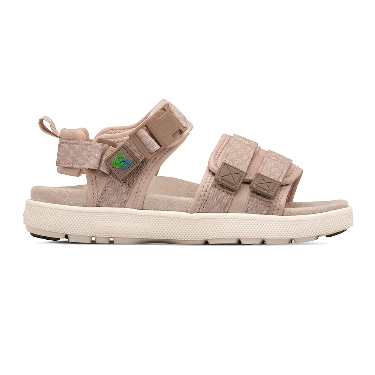Gravity Defyer Womens G-Defy Café Sandal - VersoCloud Multi-Density Shock Absorbing Stress Recovery Sandals