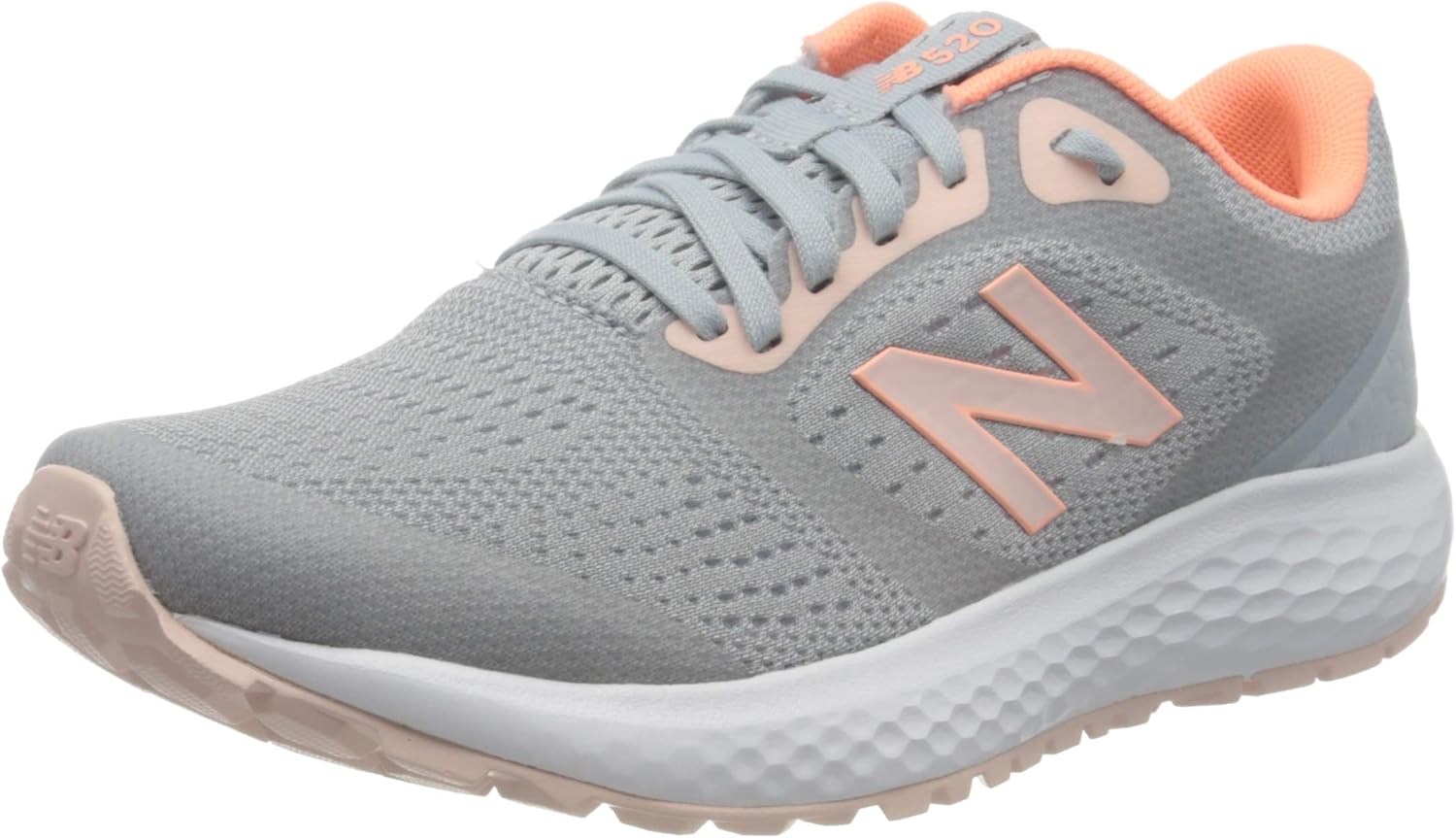 New Balance Womens 520 V6 Running Shoe