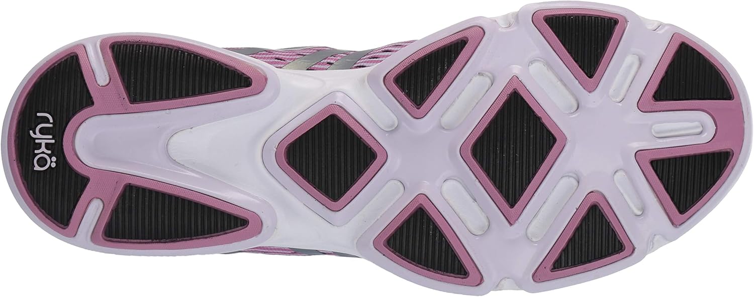 Ryka Womens Devotion Plus 3 Walking Shoe