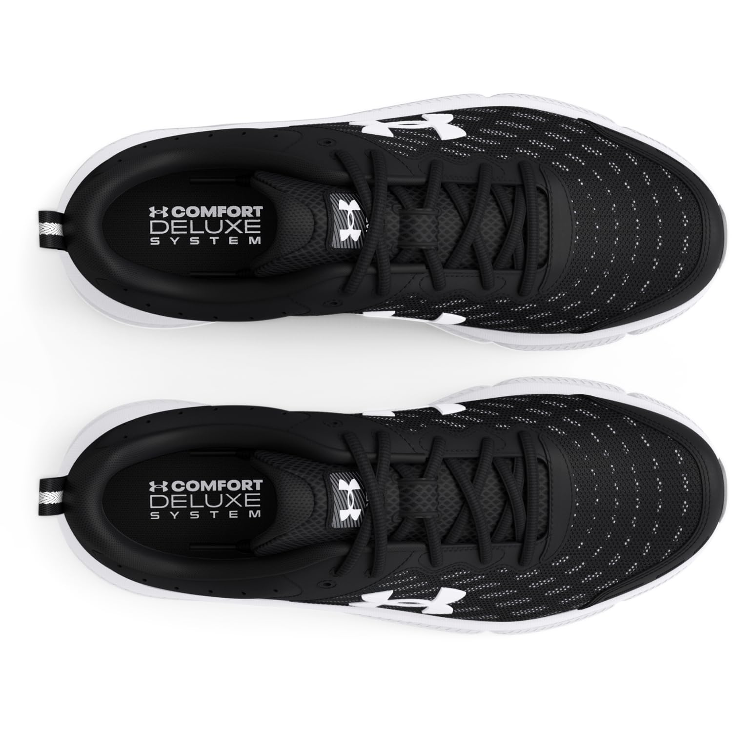 Under Armour Mens Charged Assert 10 Running Shoe
