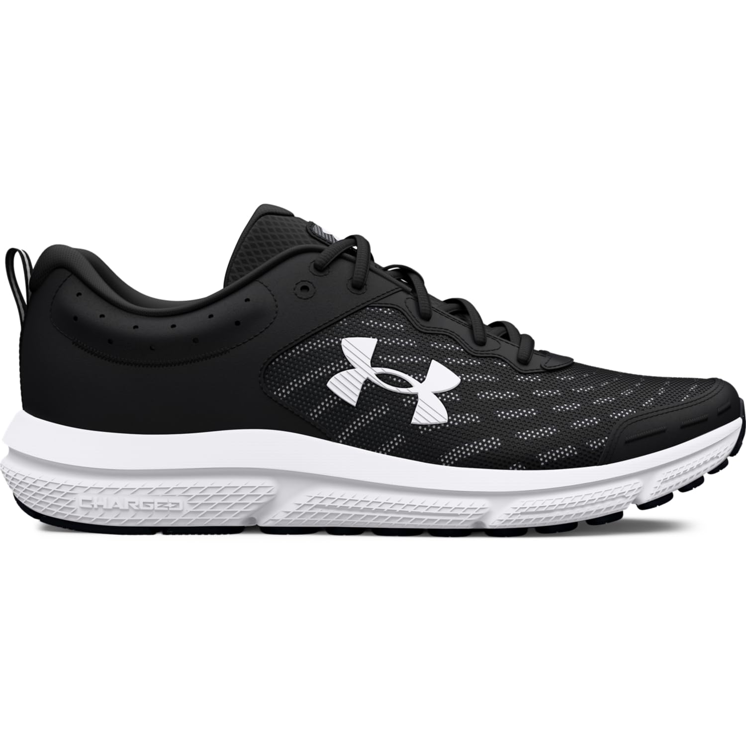 Under Armour Mens Charged Assert 10 Running Shoe