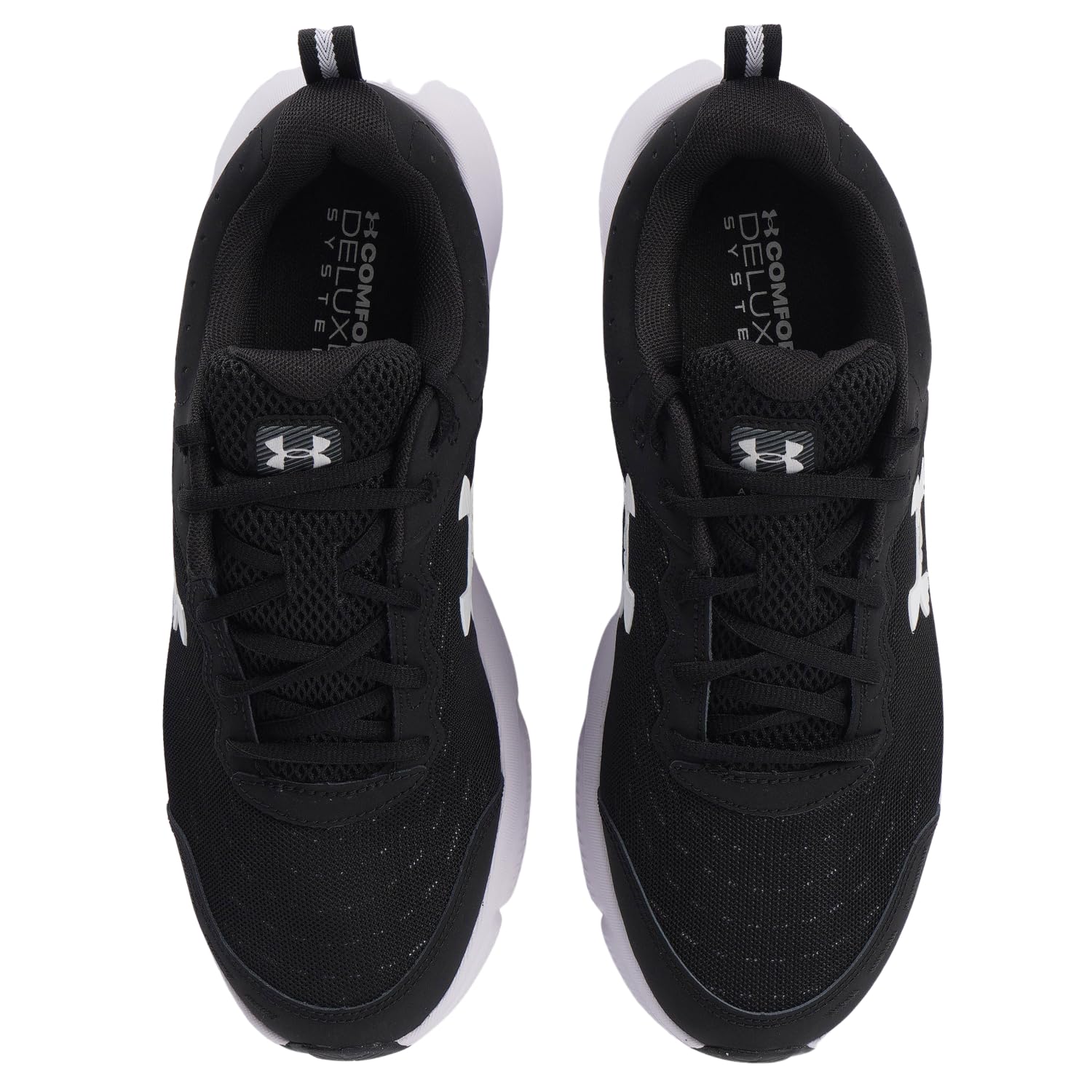 Under Armour Mens Charged Assert 10 Running Shoe