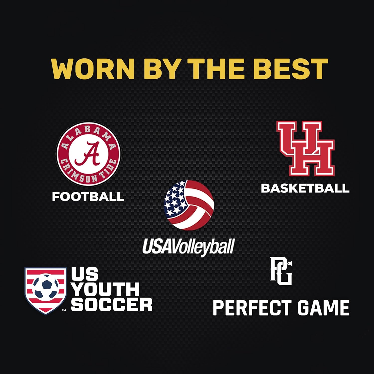 VKTRY Gold for Non-Cleated Shoes - Carbon Fiber Performance Insoles - Customized Athletic Inserts for Sports Basketball Volleyball Running  More | Shock Absorption US M9.5-10, W11.5-12, 171-220lbs