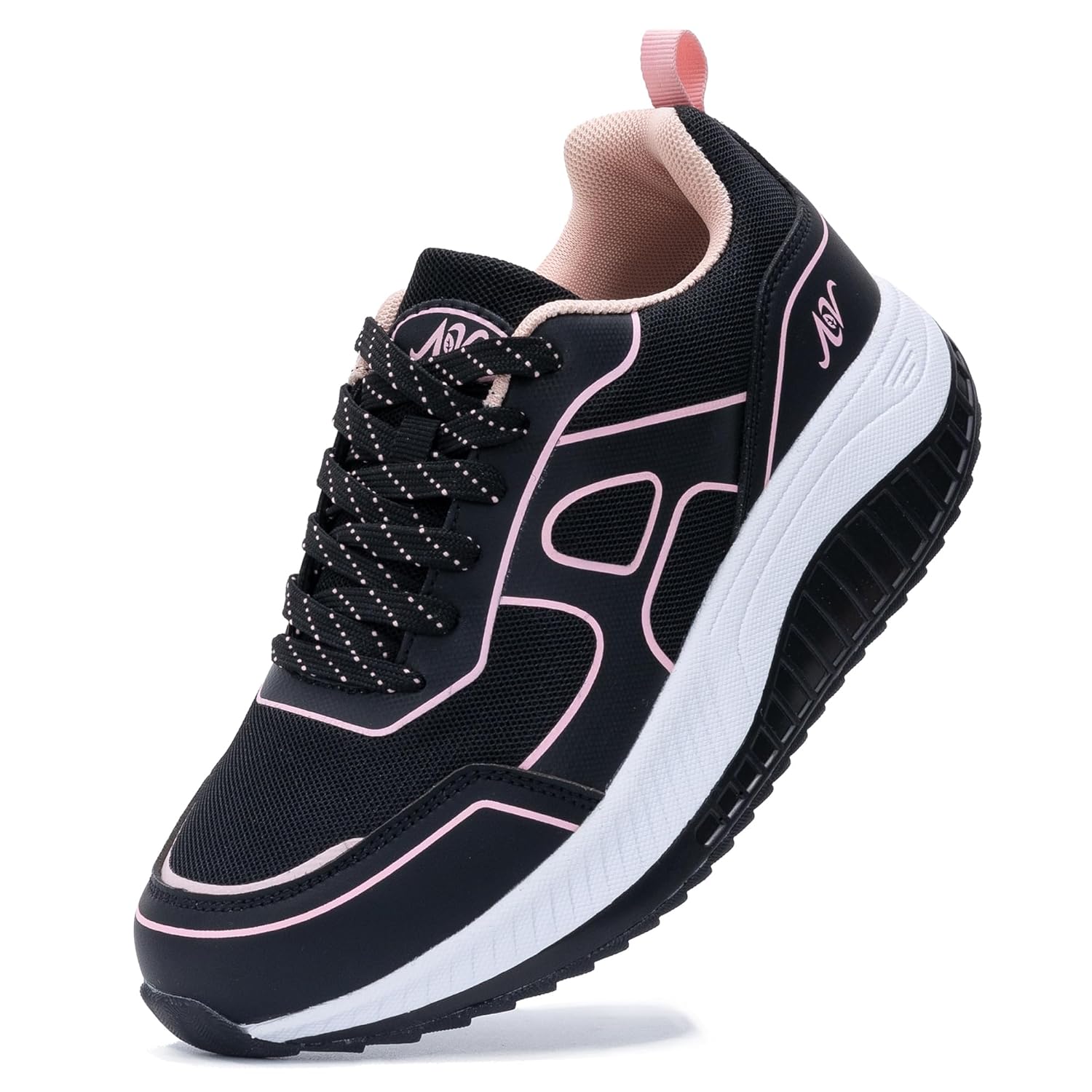 Womens Walking Shoes with Arch Support Orthotic Plantar Fasciitis Sneakers Tennis Running Shoes