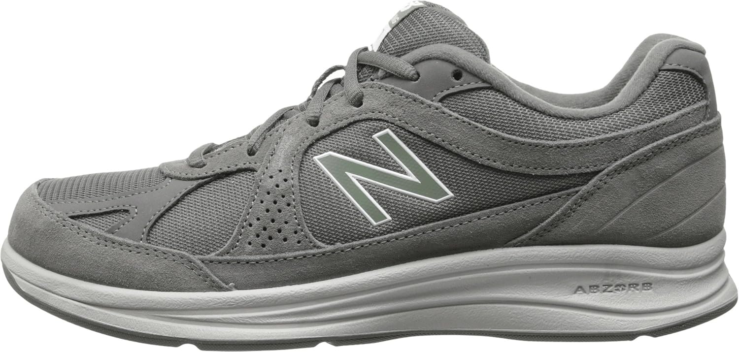 New Balance Mens 877 V1 Walking Shoe