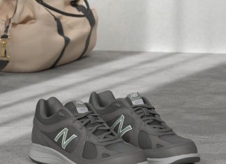 New Balance Men’s 877 V1 Walking Shoe review
