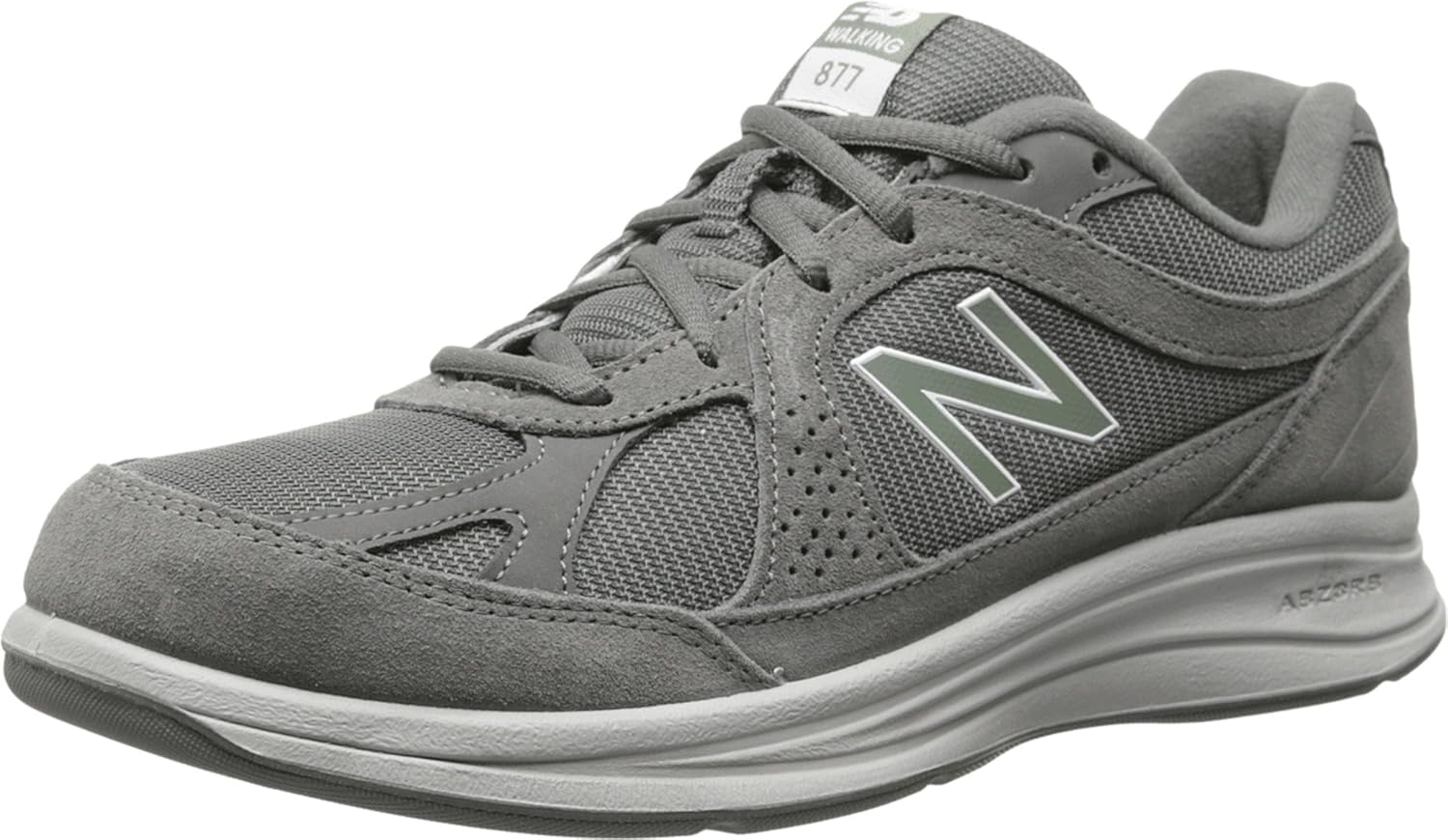 New Balance Mens 877 V1 Walking Shoe