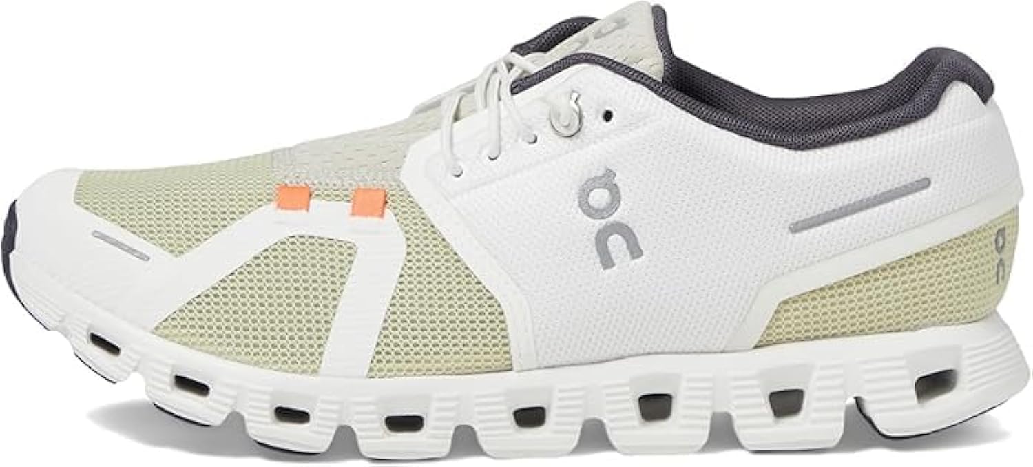 On Womens Cloud 5 Sneakers