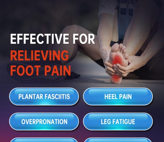 PCSsole Plantar Fasciitis Insoles review