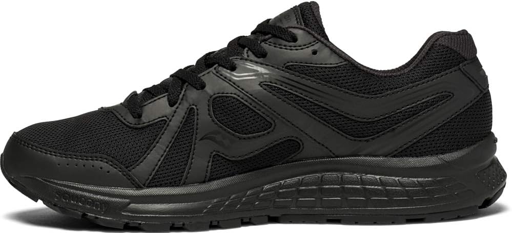 Saucony Mens Cohesion 11 Running Shoe