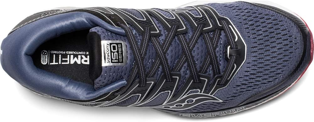 Saucony Mens Cohesion 11 Running Shoe