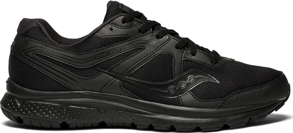 Saucony Mens Cohesion 11 Running Shoe