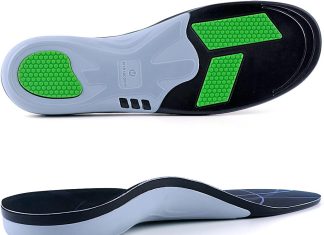 VALSOLE Plantar Fasciitis Orthotic Shoe Inserts review